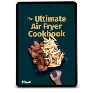 The Ultimate Air Fryer Cookbook